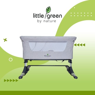 Little Green Baby Mini Bed