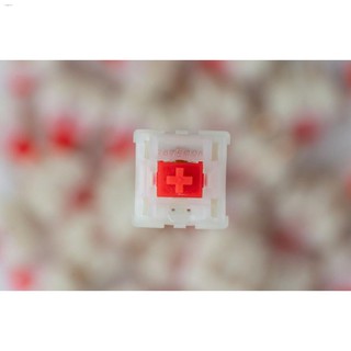 Accessories□₪✟Gateron Milky Red Linear Switch Mechanical Keyboard Switches Zion Studios PH