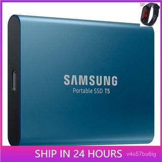 samsung T5 portable ssd hard drive 1tb 2TB 500GB External Solid State Drives USB 3.1 Gen2