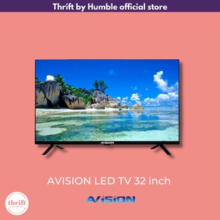 AVISION 32-inch LED TV Model:32HL80C