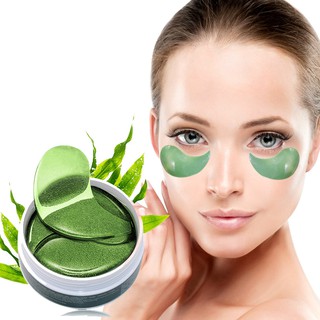 60Psc In 1 Collagen Eye Patch Transparent Eye Mask Anti-Aging & Wrinkles