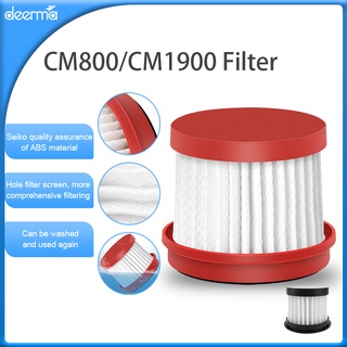 CM800 & CM1900 Filter Deerma Hepa Vacuum Cleaner