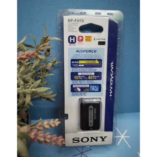 NP-FH70 SONY BATTERY