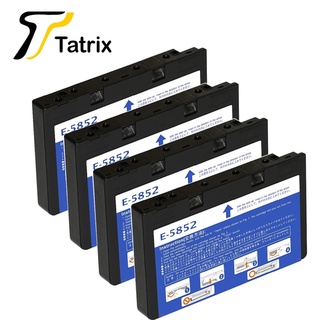 $.For Epson T5852 T-5852 Compatible Ink Cartridge For Epson PictureMate PM210 PM235 PM250 PM270 PM3