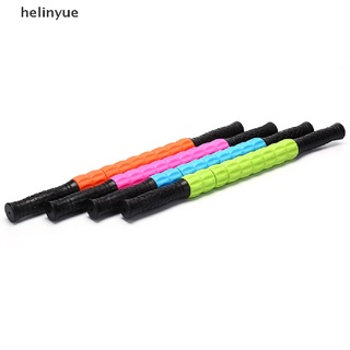 heli Muscle Roller Stick Body Massage Roller For Relieving Muscle Soreness .