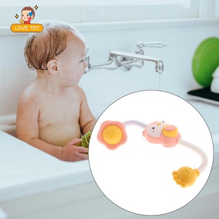 [whgirl] Baby Bath Toys Water Fountain Bath Time Toy Bathroom Toys Shower Toy