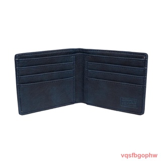 ◘Petrol Men's Accessories Basic Two Fold Wallet 13495 (Blue)