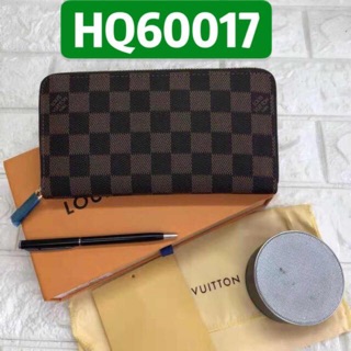 wallet v60017 high quality (with:box dust bag) (1)