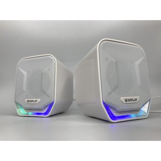 INPLAY MS003 Sound Box Multimedia Speaker Usb 2.0 Desktop Speaker