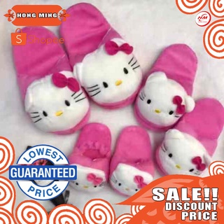 RKZ NEW Hello kitty CUTE slippers