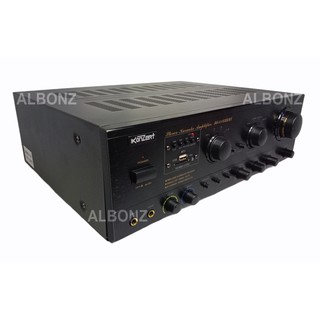 Konzert AV-502 BT Amplifier With Bluetooth (class A)