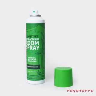 Penshoppe Antibacterial Room Spray Fresh Mountain Hike 300ML (2)