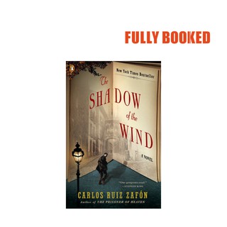 The Shadow of the Wind (Paperback) by Carlos Ruiz Zafón, Lucia Graves (1)