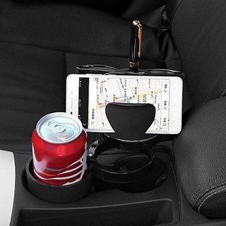 Discount▧☼❀【Ready Stock】Universal Auto Car Phone Sunglasses Coins Keys Drink Cup Holder Storage Case (5)