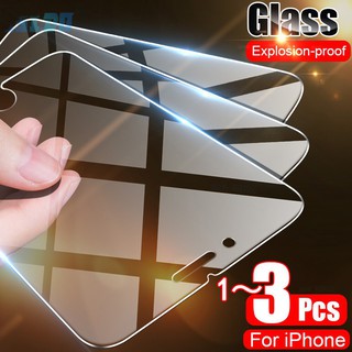 iPhone X Xs Max XR 5s 6 6s 7 8 Plus Tempered glass Apple 12 Pro Max 12mini SE 2020 Screen Protector iPhone 11 Pro Max Front Back Glass Film Camera lens film