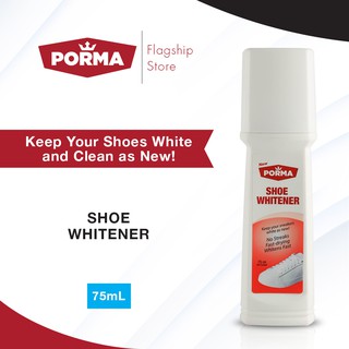 Porma Shoe Whitener 75 ml