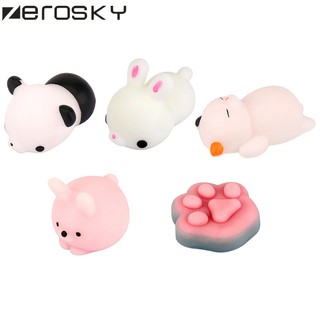 ZEROSKY Squeeze Toy Cute Healing Stress Reliever Toys