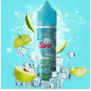 Pinakamabentang✜✸❀Legit/SUPER COOL 60ml 3mg vape juice (3)