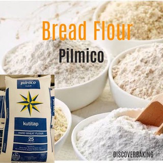 Bread Flour (1st Class Flour) | Bread Crumbs 1 kilo