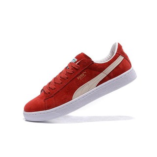 Xianxcvip Puma Basket Tlger Mesh couple sneakers red 36-44 outdoor shoes (1)