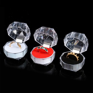 (Fast shipping)Jewelry box Cost-effective beautiful ring box earrings box necklace bracelet box small packaging gift box