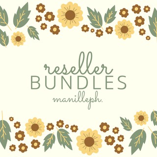 Reseller Packages | Basic Collection- Manille_PH