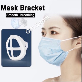 mask bracket for surgical mask