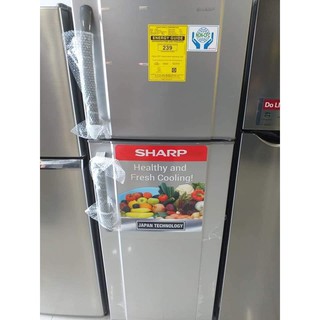 Original Brand New Sharp Double Door Refrigerator inverter No Frost