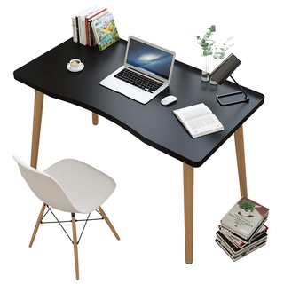 Nordic style desk computer desk home simple modern bedroom small apartment writing desk