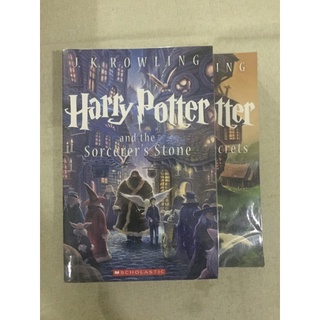 Harry Potter [ Book One and Book Two ] - J.K. Rowling