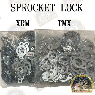 CS Motorcycle engine sprocket lock xrm / tmx(per piece)