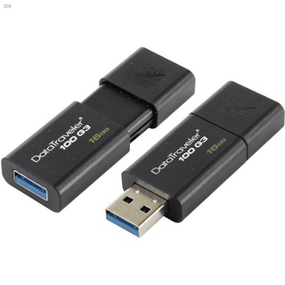 (Sulit Deals!)✒✑❈DT100/G3 16GB KINGSTON DATA TRAVELER USB3.0 FLASH DRIVE