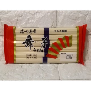 Japan Kanesu Maiko Dried Udon Noodles 300g