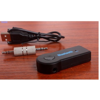 Benefit> 3.5Mm Streaming Car Wireless Bluetooth Car Kit Aux Audio Music Receiver Adapter