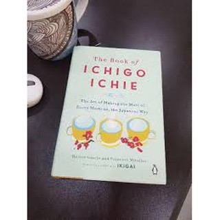 The Book of Ichigo Ichie (Hector Garcia)