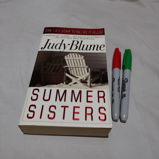 Summer Sisters by Judy Blume Paperback