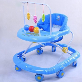 baby walker with music safety walker