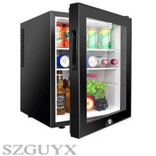 ✱∋New small refrigerator electric small refrigerator fresh-keeping cabinet household refrigerator lo