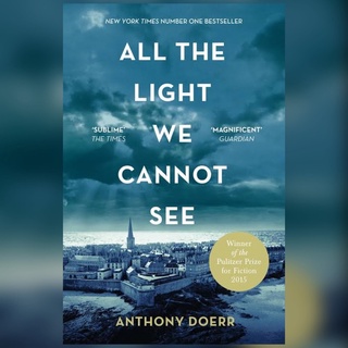 book☑[E-BOOK] All the Light We Cannot See - Anthony Doerr