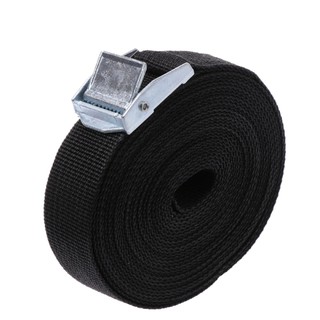 Buckle Tie-Down Belt Car Cargo Strap Strong ratchet Belt Lug (2)