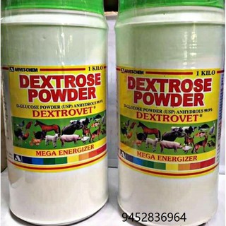 DEXTROVET Dextrose Powder 1kg