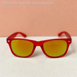 ✼♨KAWAYI Wayfarer Classic With Spring Eyeglasses for Men and Women Replaceable Lens (1)