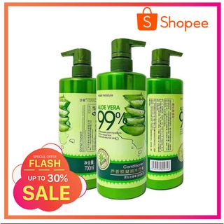 ALOE VERA shampoo & conditioner &wash & ALOE GROW shampoo (buy1, Take1)