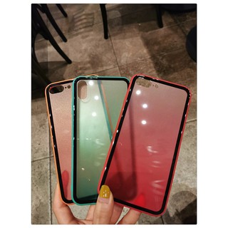 Rainbow gradient for iphone IPX/XS IPXR IPXSMAX SAM A10S Huawei P30LITE Y9PRIME 2019 IP6PLUS