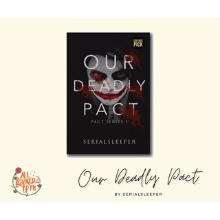 Our Deadly Pact | All Booked Up Ph