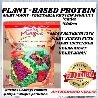【Available】Meat Magic Vegetable Protein Product Flake
