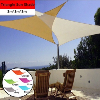 Awning Shade Sail Shade Canopy Gazebo Moisture Proof Tent Cloth UV Polyester Fabric Durable