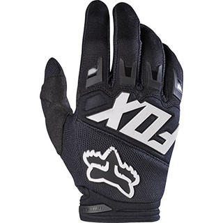 EXCELSIOR Full Finger Gloves Motocross Bicycle and Motorcycle Racing Gloves Pad Breathable 46 COD