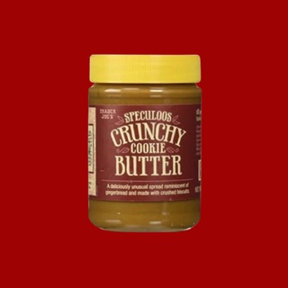 Trader Joe's Speculoos Crunchy Cookie Butter Spread (400g)