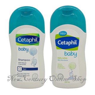 Cetaphil Baby Shampoo or bady lotion 400ml